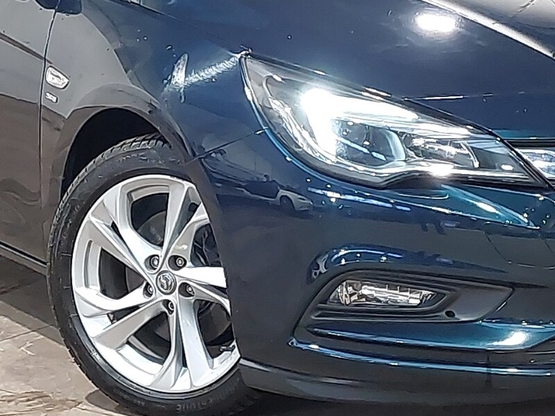 Used Vauxhall Astra 2018 for sale - 77790497: Photo 9