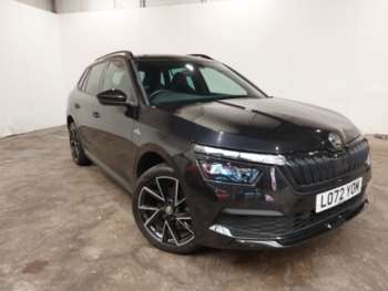 2023 - 1.0 TSI 110 Monte Carlo 5dr DSG
