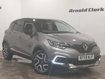 Used Renault Captur 2018 for sale - 78940724: Photo