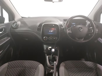 Used Renault Captur 2018 for sale - 78940724: Photo