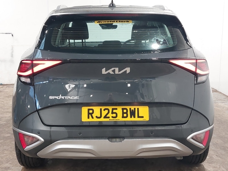 Used Kia Sportage 2025 for sale - 75972070: Photo 16