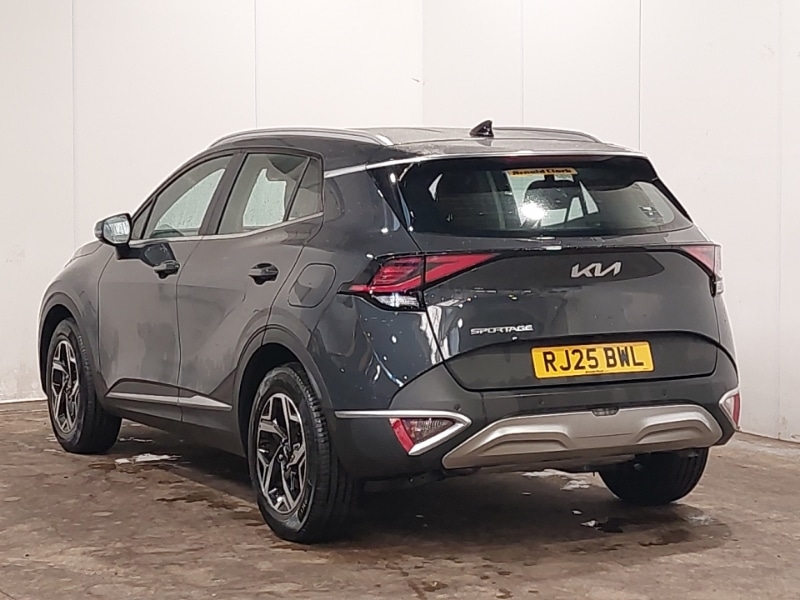 Used Kia Sportage 2025 for sale - 75972070: Photo 3