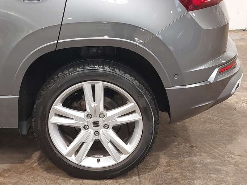 Used SEAT Ateca 2024 for sale - 77206117: Photo 14