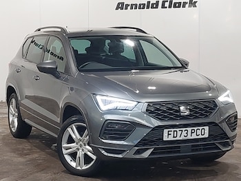 Used SEAT Ateca 2024 for sale - 77206117: Photo