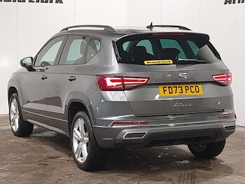 Used SEAT Ateca 2024 for sale - 77206117: Photo