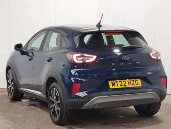 Used Ford Puma 2022 for sale - 75107932: Photo