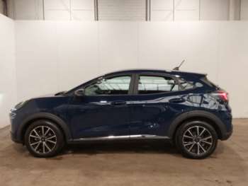Used Ford Puma 2022 for sale - 75107932: Photo