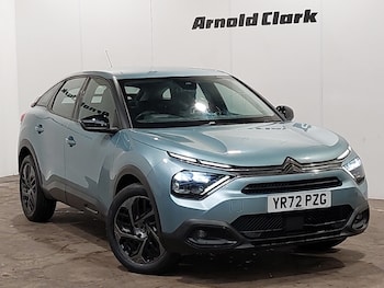 Used Citroen C4 2022 for sale - 76431717: Photo