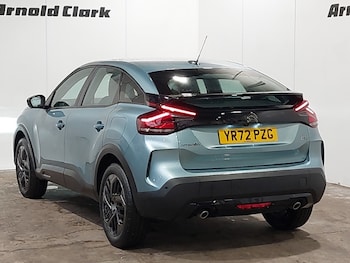 Used Citroen C4 2022 for sale - 76431717: Photo