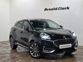 Used Ford Puma 2023 for sale - 79662482: Photo