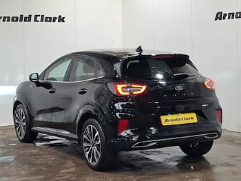 Used Ford Puma 2023 for sale - 79662482: Photo