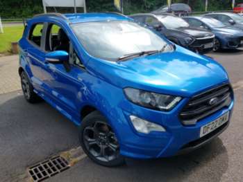 2022 - 1.0 EcoBoost 140 ST-Line 5dr