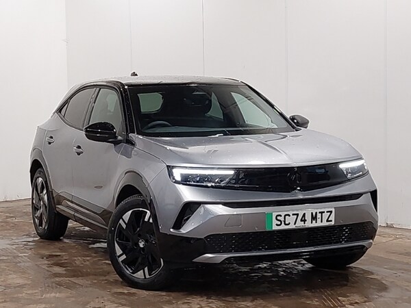 Used Vauxhall Mokka 2025 for sale - 75988610: Photo 1