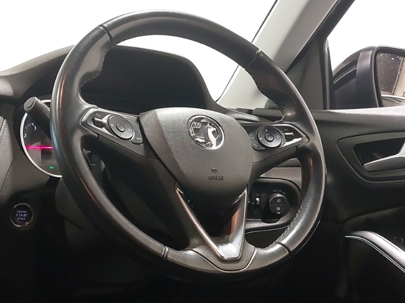 Used Vauxhall Grandland X 2021 for sale - 76721837: Photo 10
