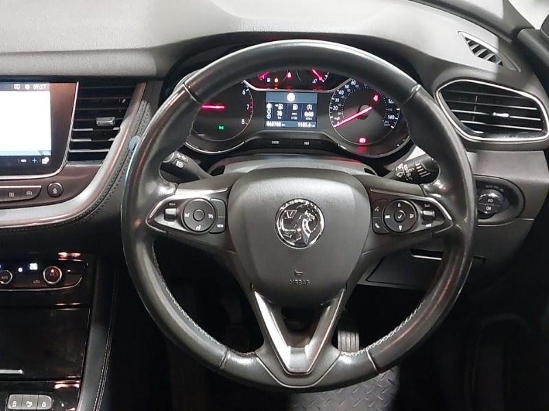 Used Vauxhall Grandland X 2021 for sale - 76721837: Photo 11