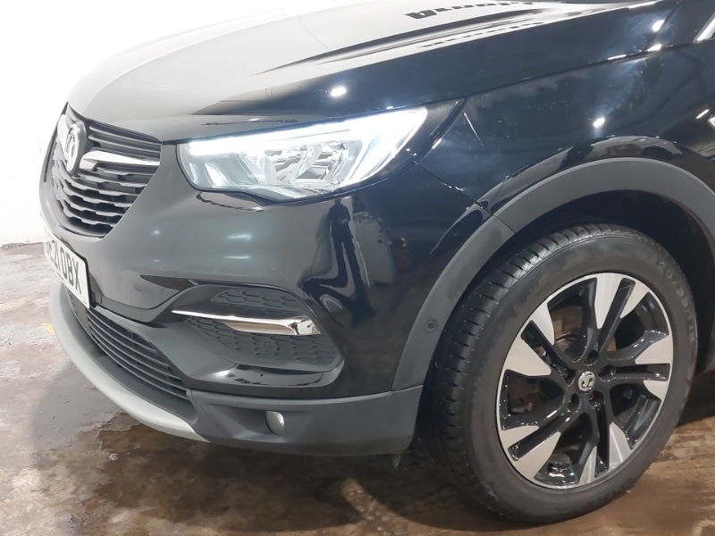 Used Vauxhall Grandland X 2021 for sale - 76721837: Photo 12