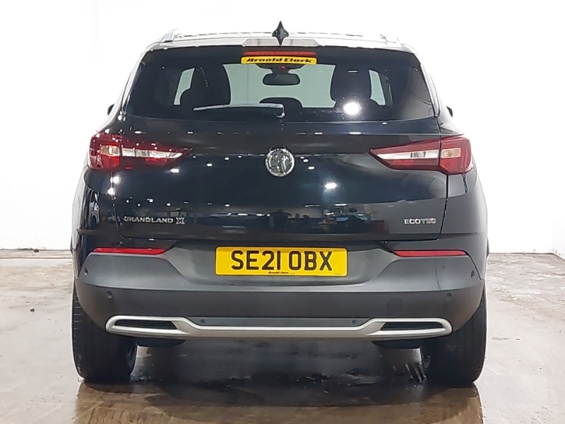 Used Vauxhall Grandland X 2021 for sale - 76721837: Photo 14