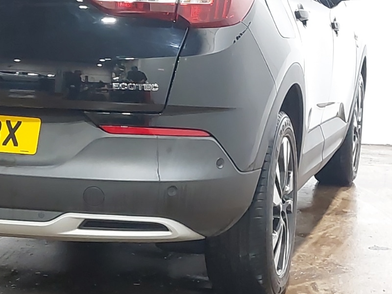 Used Vauxhall Grandland X 2021 for sale - 76721837: Photo 15