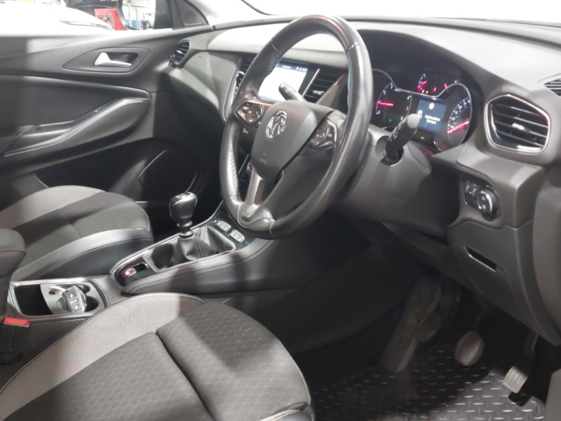 Used Vauxhall Grandland X 2021 for sale - 76721837: Photo 16