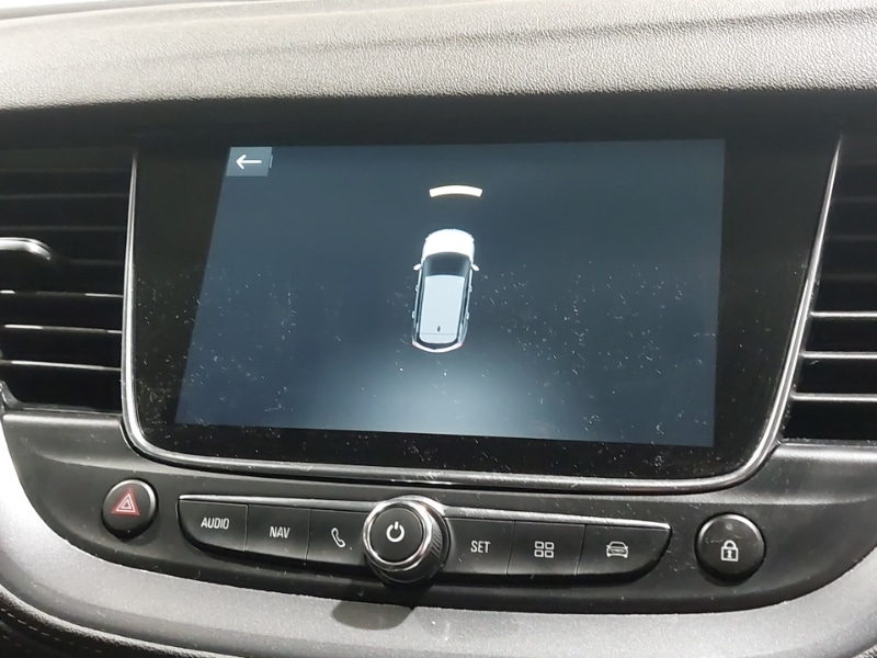 Used Vauxhall Grandland X 2021 for sale - 76721837: Photo 19