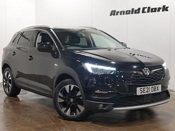 Vauxhall - Grandland X