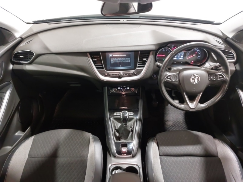 Used Vauxhall Grandland X 2021 for sale - 76721837: Photo 2