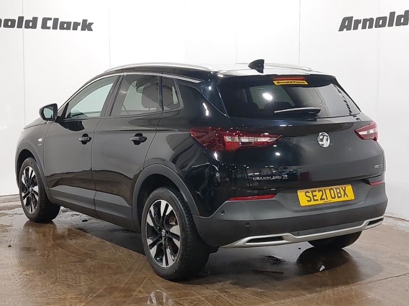 Used Vauxhall Grandland X 2021 for sale - 76721837: Photo 3