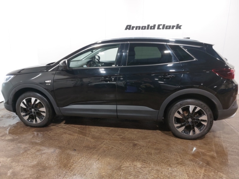 Used Vauxhall Grandland X 2021 for sale - 76721837: Photo 4
