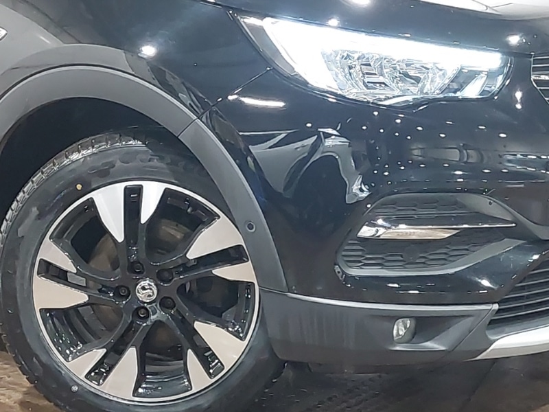 Used Vauxhall Grandland X 2021 for sale - 76721837: Photo 9