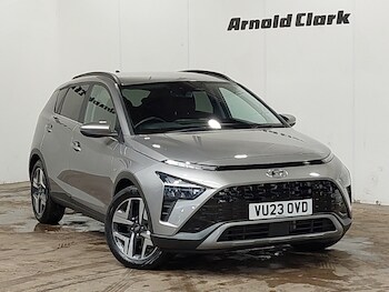 Used Hyundai BAYON 2023 for sale - 78342962: Photo