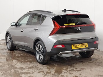 Used Hyundai BAYON 2023 for sale - 78342962: Photo