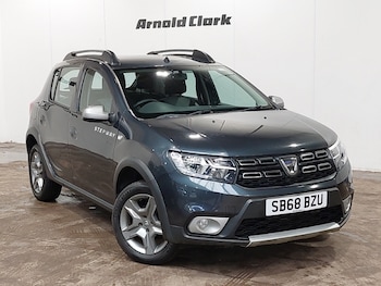 Used Dacia Sandero Stepway 2018 for sale - 78478211: Photo