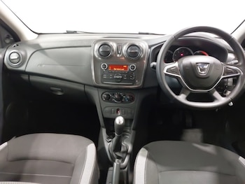 Used Dacia Sandero Stepway 2018 for sale - 78478211: Photo