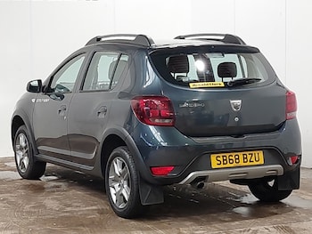 Used Dacia Sandero Stepway 2018 for sale - 78478211: Photo