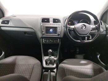 Used Volkswagen Polo 2017 for sale - 78151174: Photo