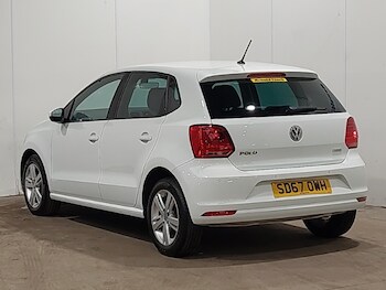 Used Volkswagen Polo 2017 for sale - 78151174: Photo