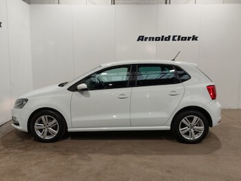 Used Volkswagen Polo 2017 for sale - 78151174: Photo