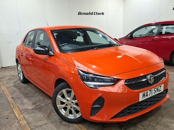 Used Vauxhall Corsa 2021 for sale - 79191011: Photo