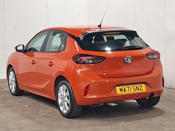 Used Vauxhall Corsa 2021 for sale - 79191011: Photo