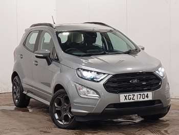 2022 - 1.0 EcoBoost 125 ST-Line 5dr