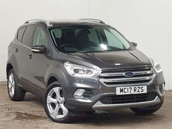 2017 - 2.0 TDCi 180 Titanium 5dr