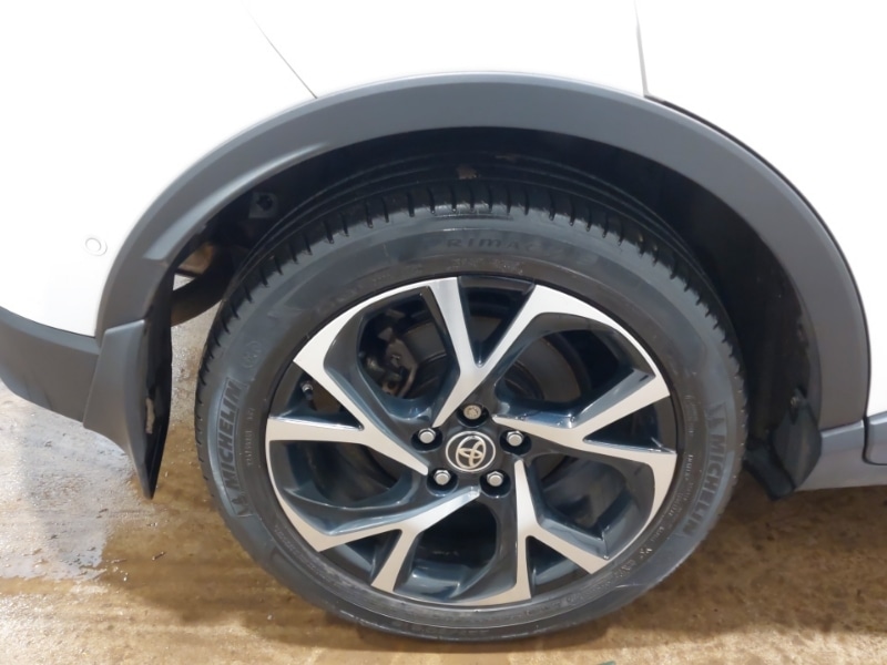 Used Toyota C-HR 2021 for sale - 77380174: Photo 12