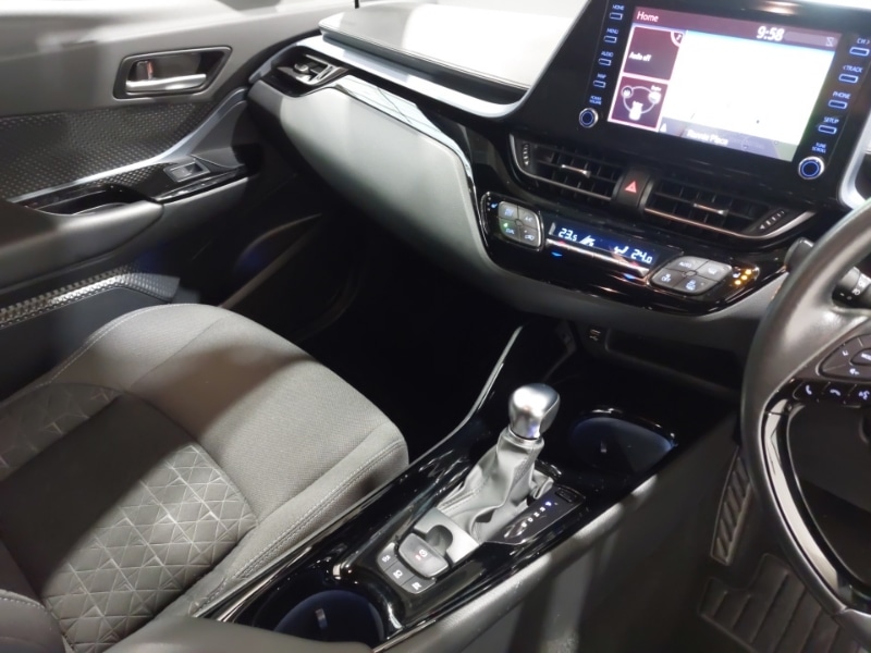 Used Toyota C-HR 2021 for sale - 77380174: Photo 18