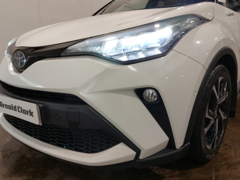 Used Toyota C-HR 2021 for sale - 77380174: Photo 19