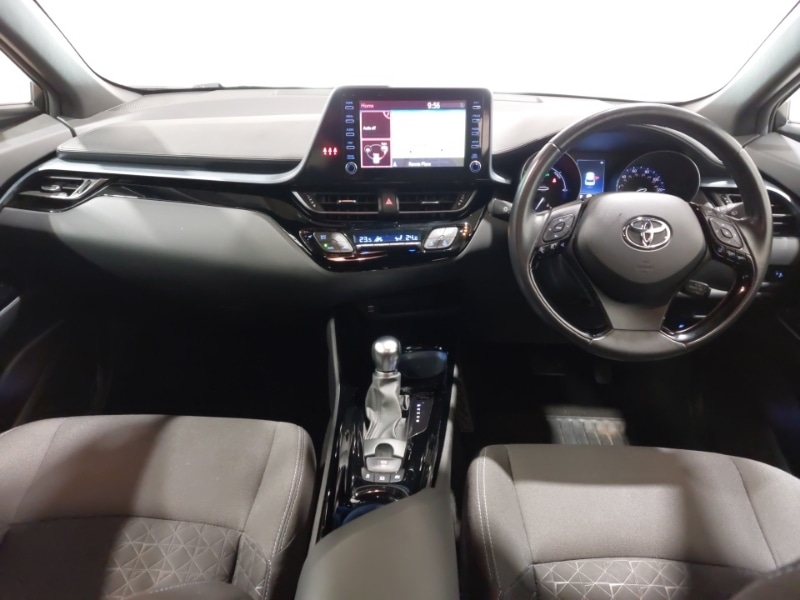 Used Toyota C-HR 2021 for sale - 77380174: Photo 2