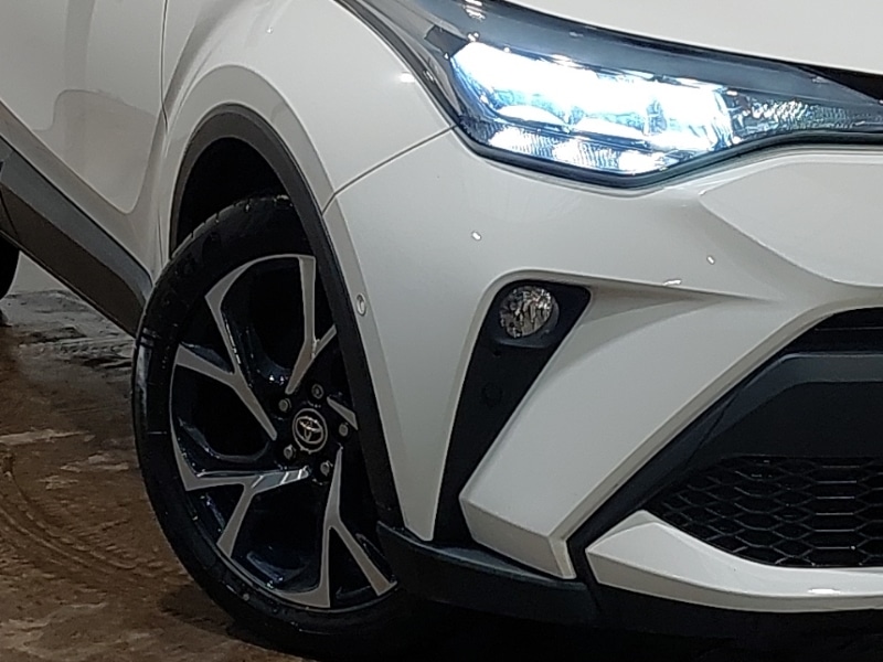 Used Toyota C-HR 2021 for sale - 77380174: Photo 9