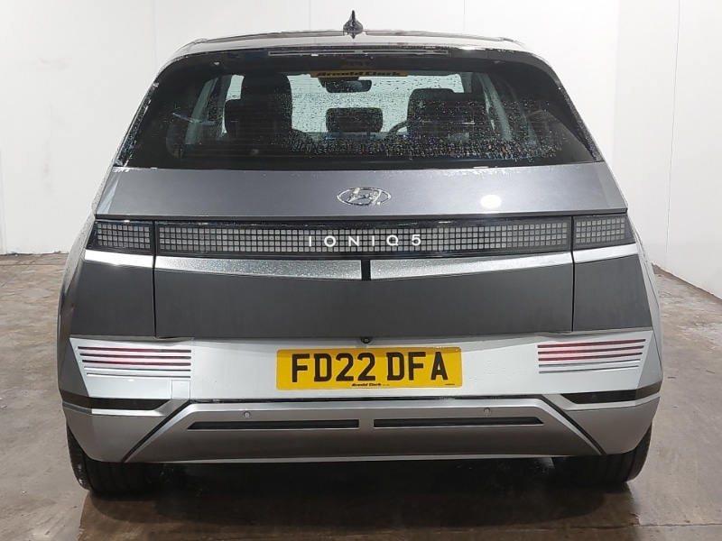 Used Hyundai IONIQ 5 2022 for sale - 76166221: Photo 16