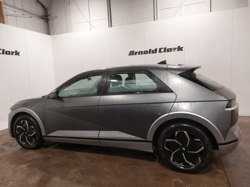 Used Hyundai IONIQ 5 2022 for sale - 76166221: Photo 4