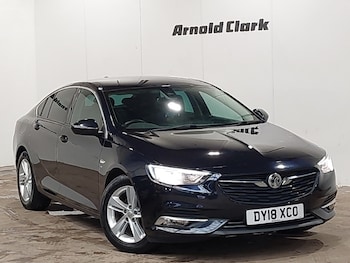 Used Vauxhall Insignia 2018 for sale - 78312793: Photo