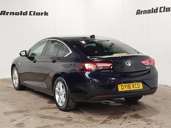 Used Vauxhall Insignia 2018 for sale - 78312793: Photo